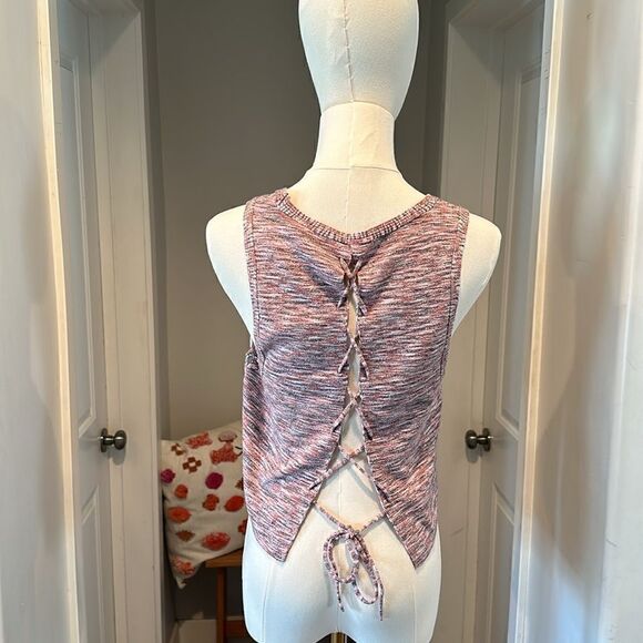 Free People Best of Us Sweater Tank New! - Picture 8 of 10